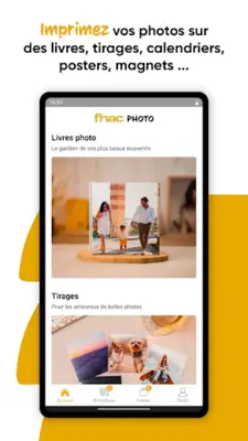 Fnac Photo android App screenshot 10